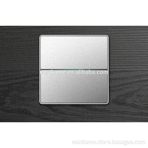 hot sell z-wave smart switch ,KNX smart home touch switch 4 key